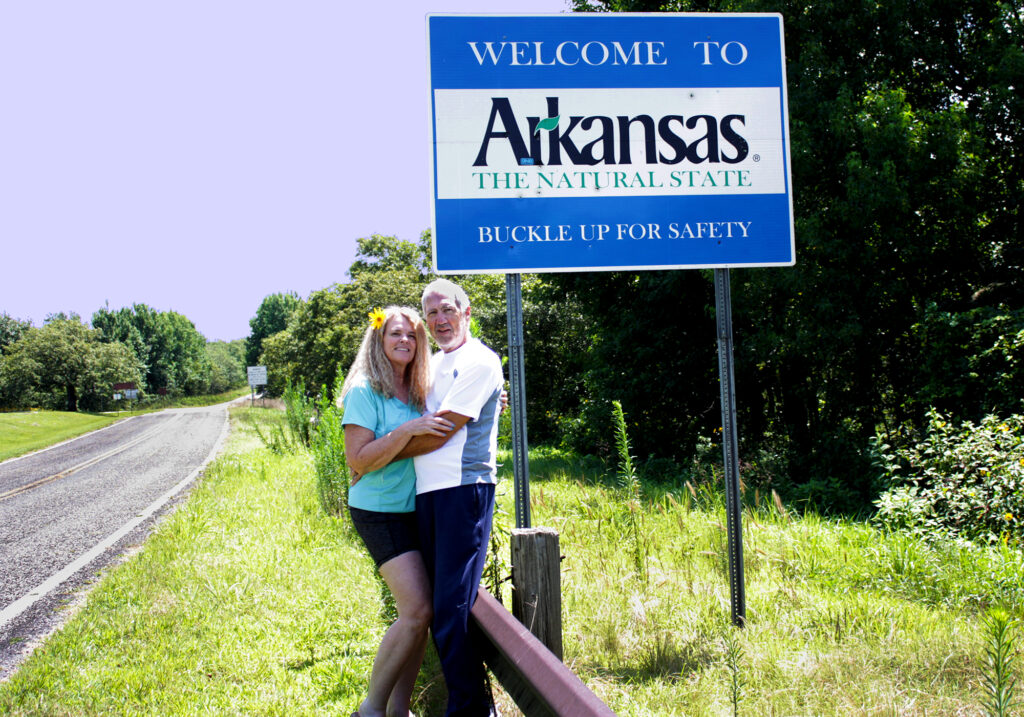 Welcome to Arkansas