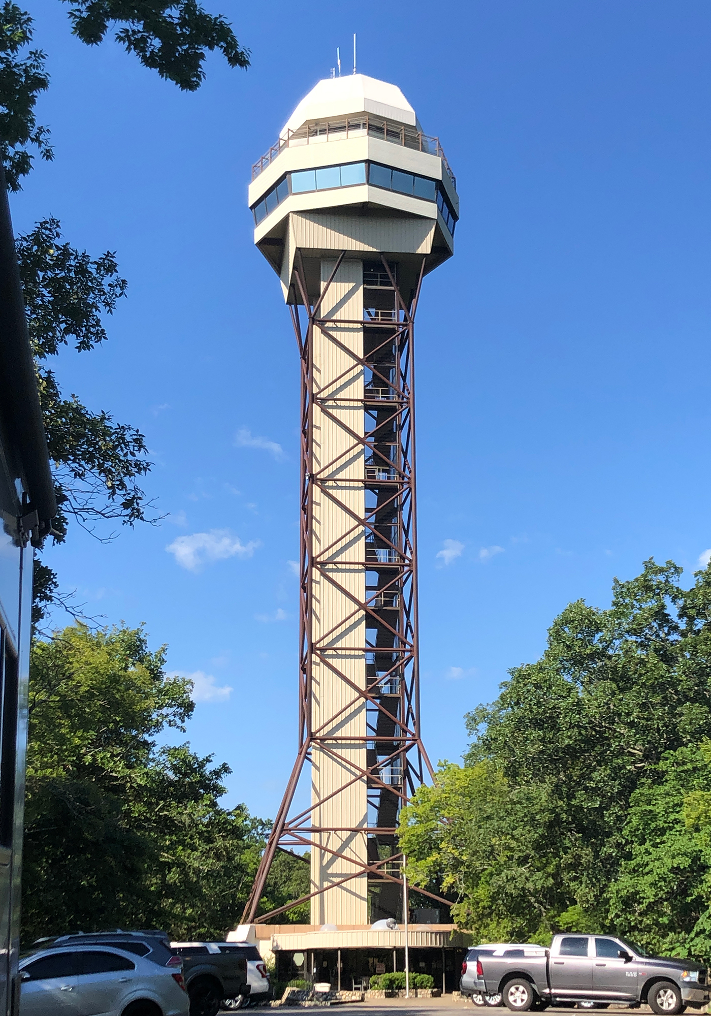 Hot Springs Tower