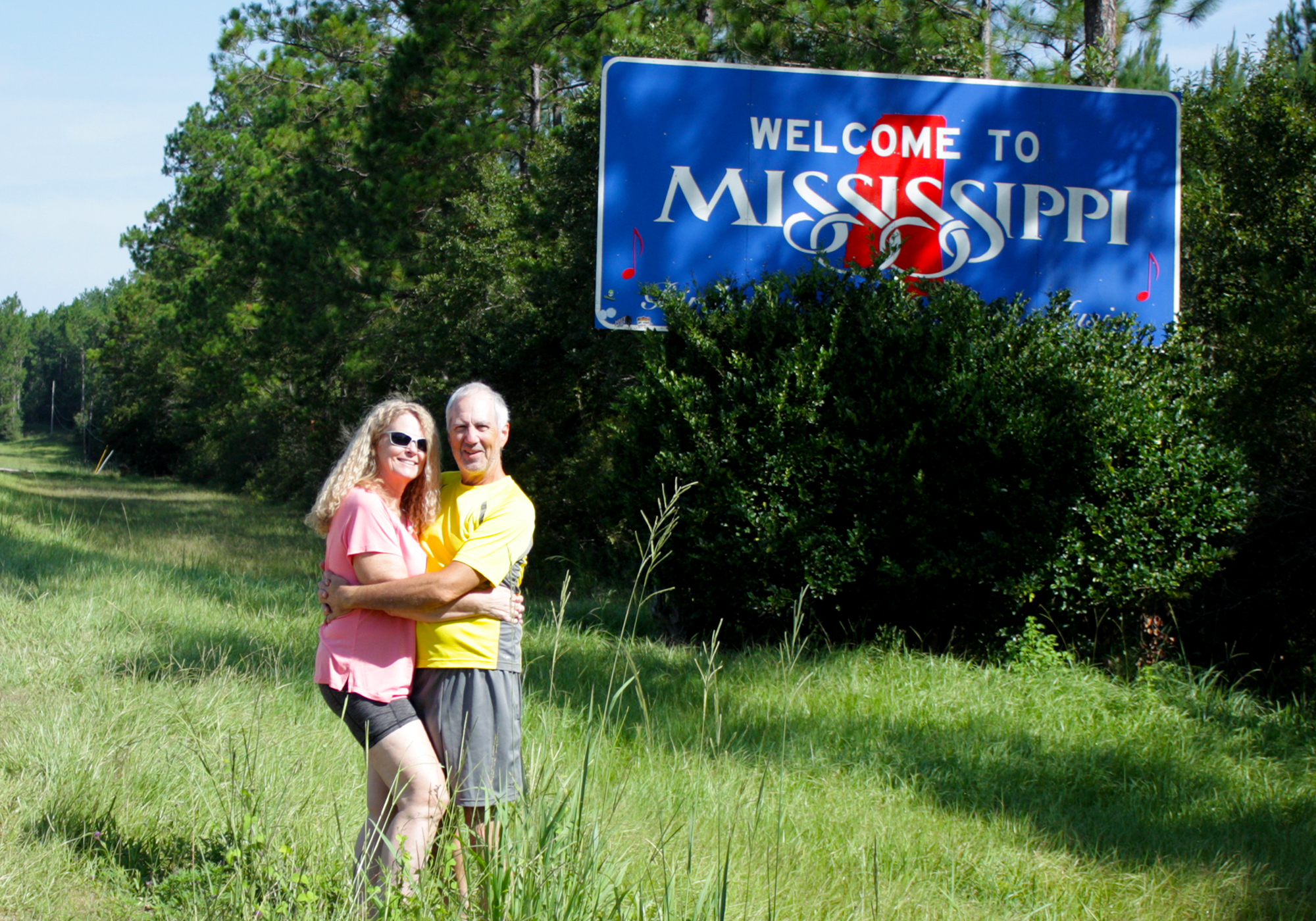 Welcome to Mississippi