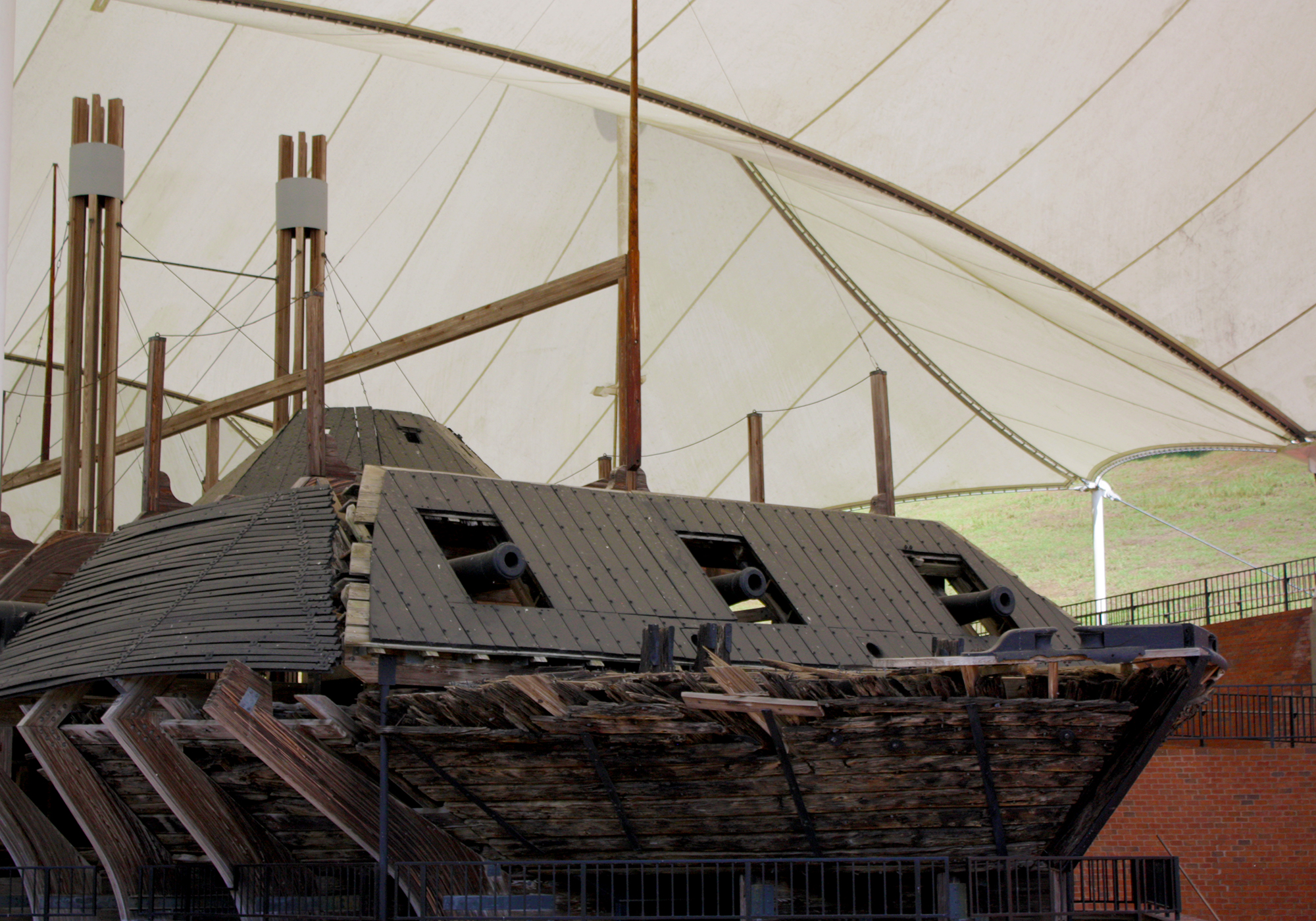 USS Cairo